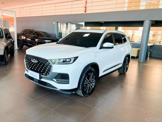 CAOA CHERY TIGGO 8 PRO 1.5 TCI PLUG-IN HYBRID DHT